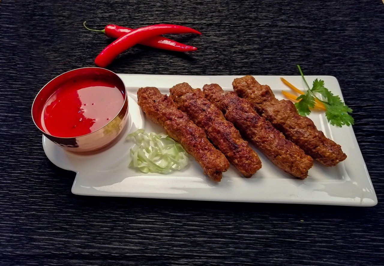 Chicken Korma Mughlai