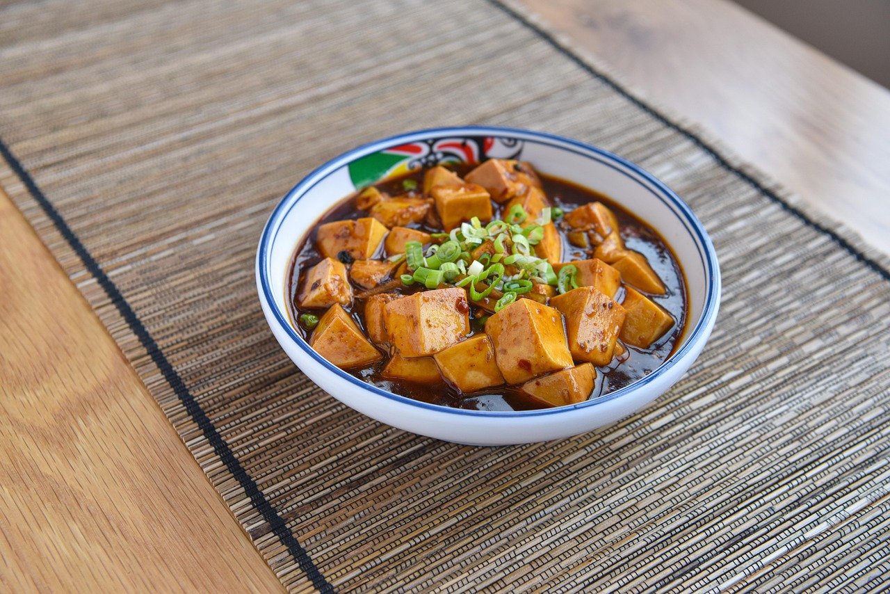 Mapo Tofu
