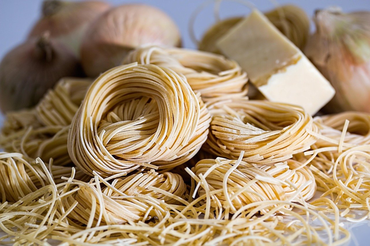 Masala Pasta Arrabiata